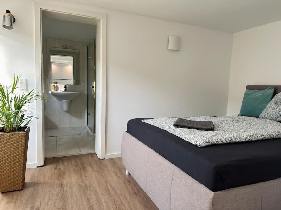 Business Apartment Naehe Bonn Кёнигсвинтер Экстерьер фото